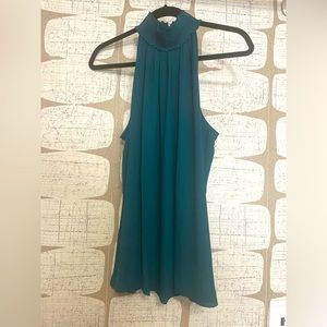 Sleeveless A-line Tank
